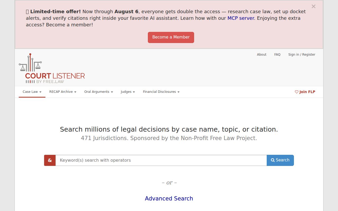 Chaffee County court dockets legal research access source